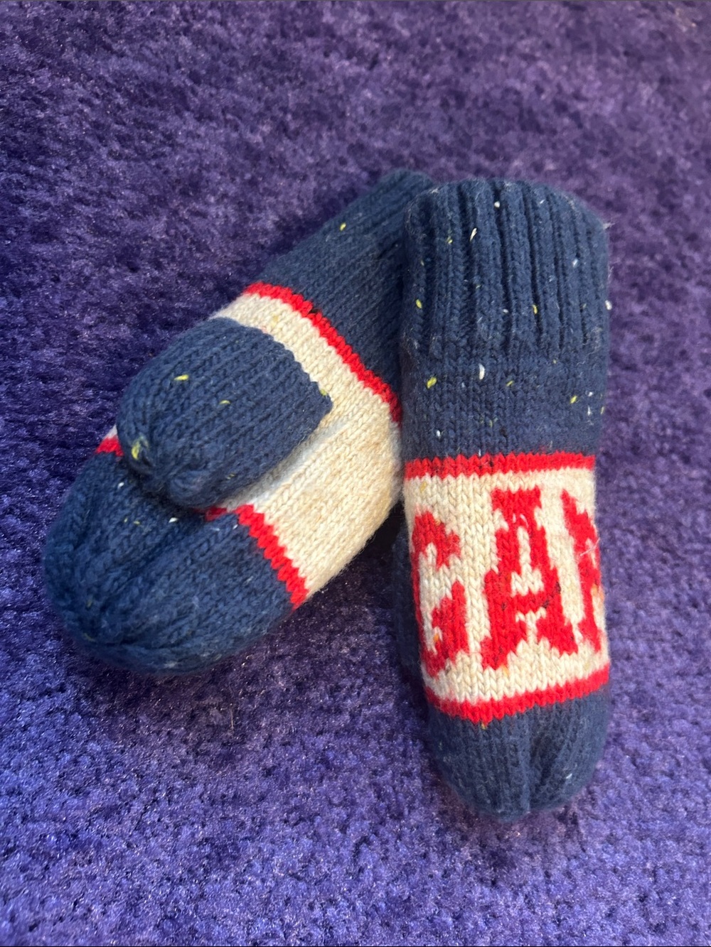 GAP winter mittens
